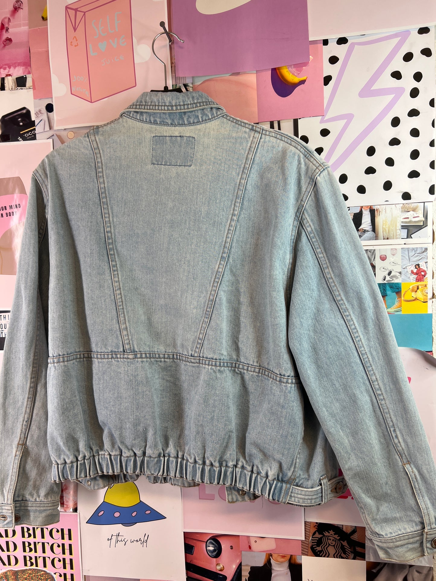Jeans jacket