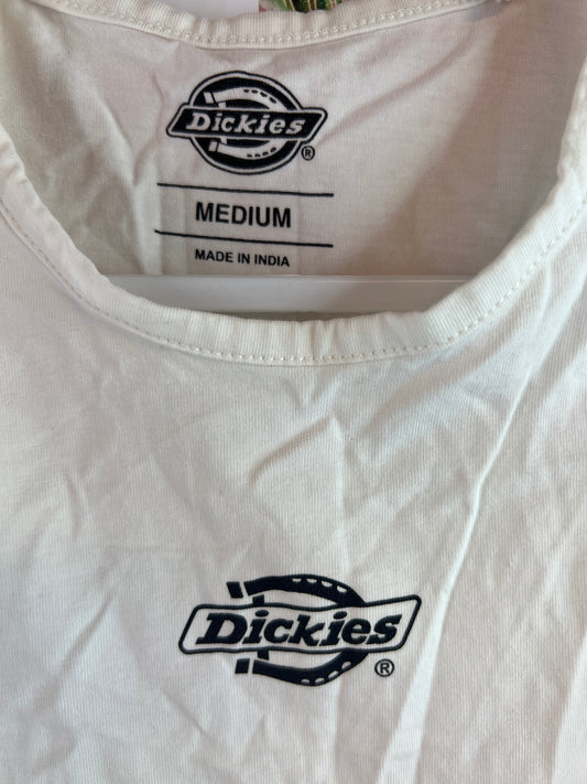 Dickies crop top