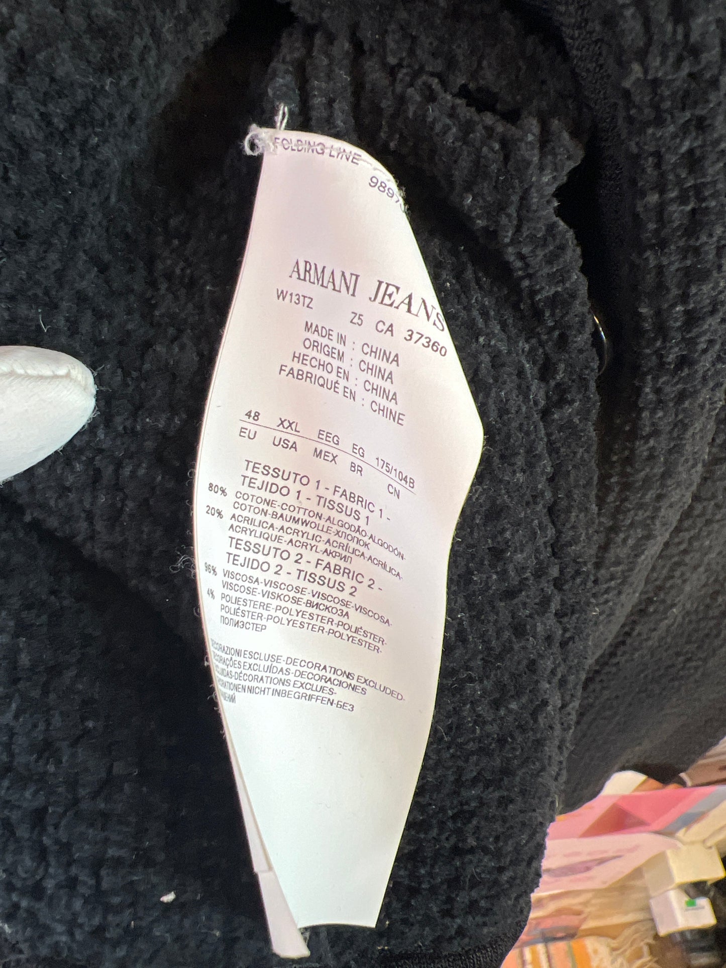 AJ cardigan