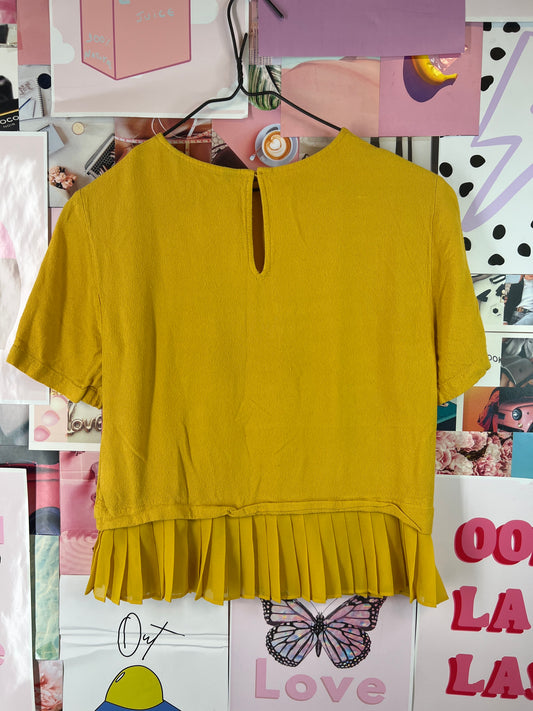 Zara blouse