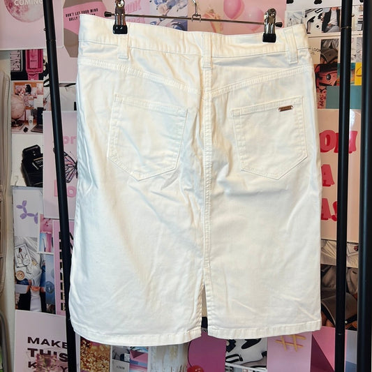 Ted Nicol skirt
