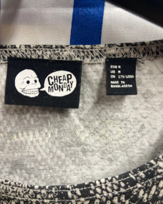 Y2K style Cheap Monday shirt