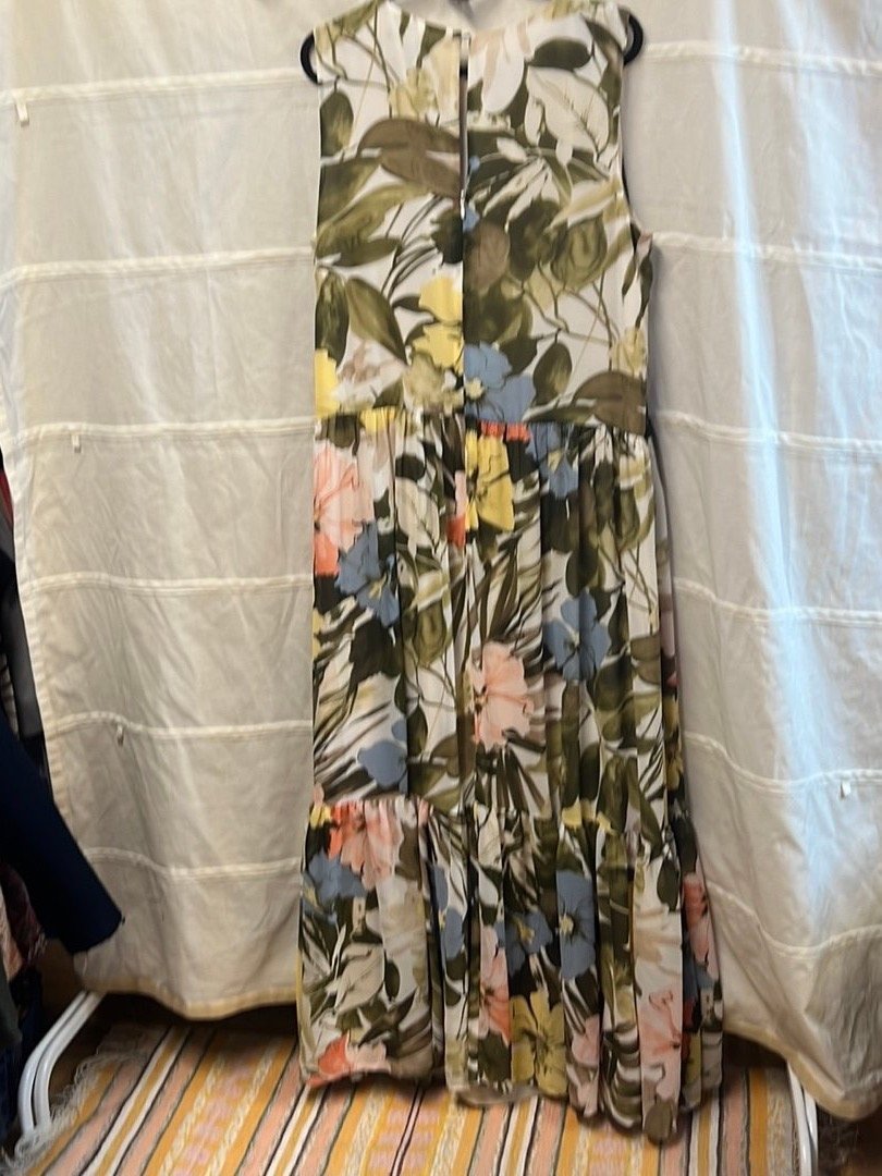 Esprit floral dress