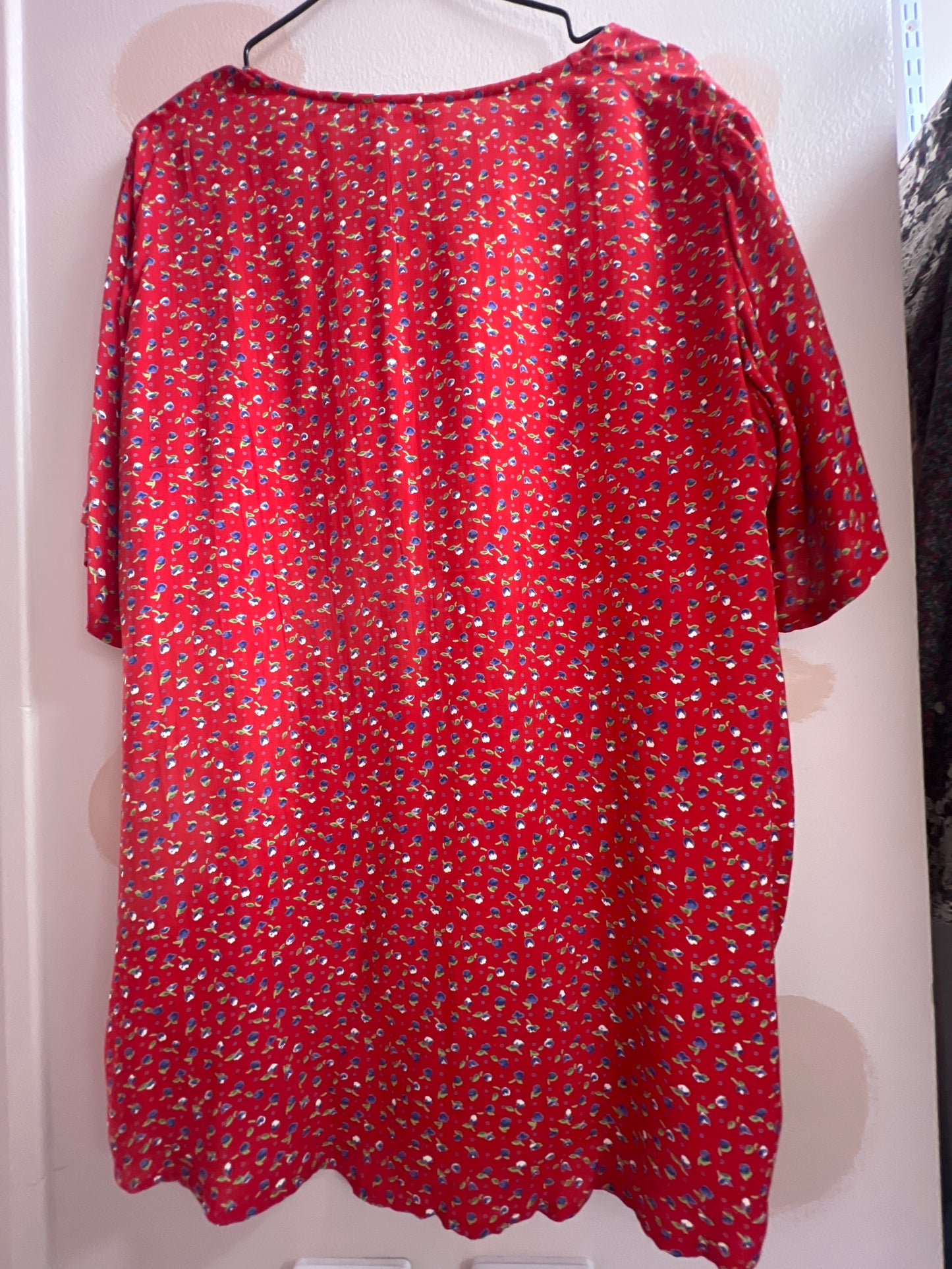 Vintage blouse Adelsten plus size