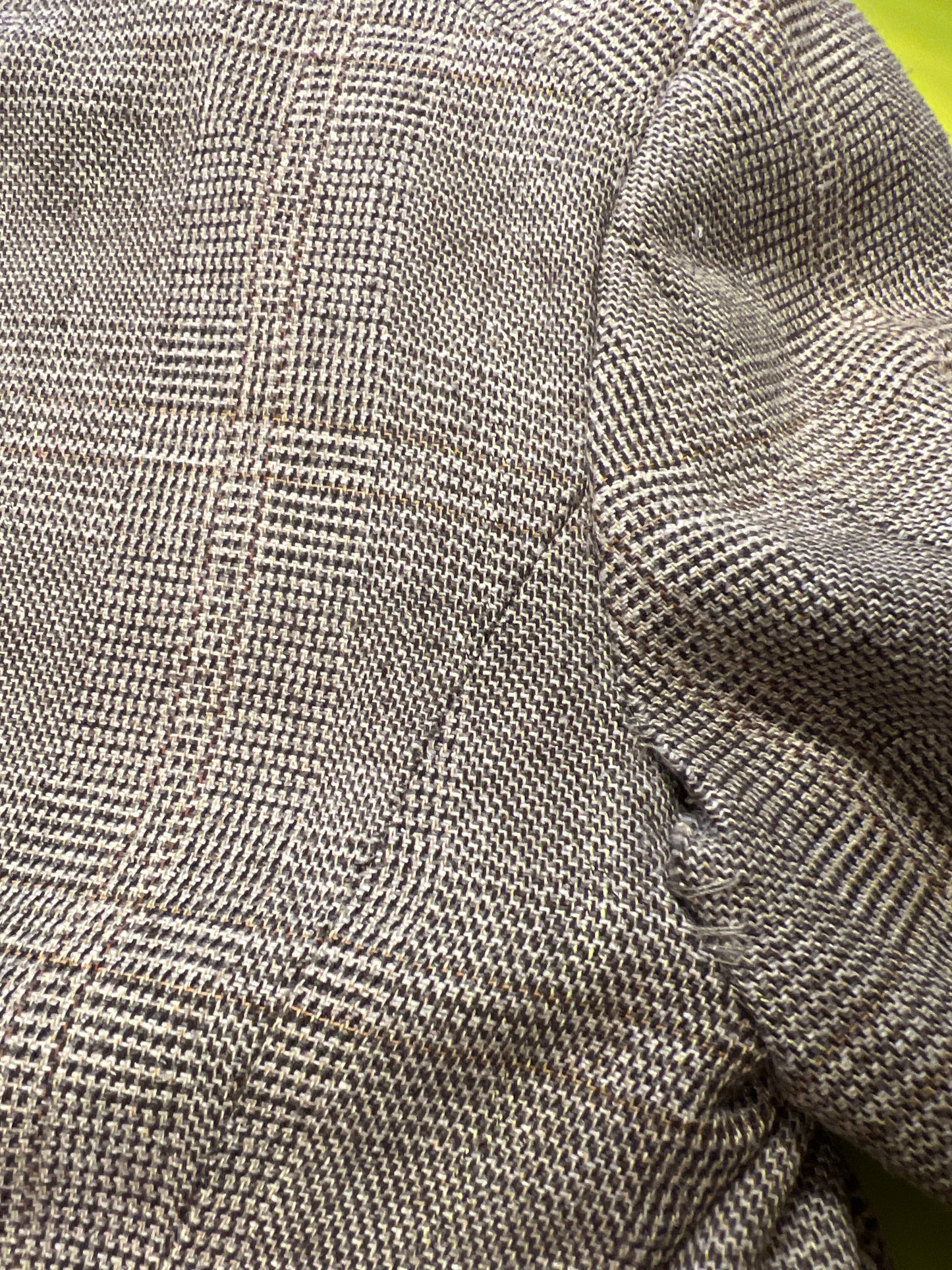 HM brown blazer