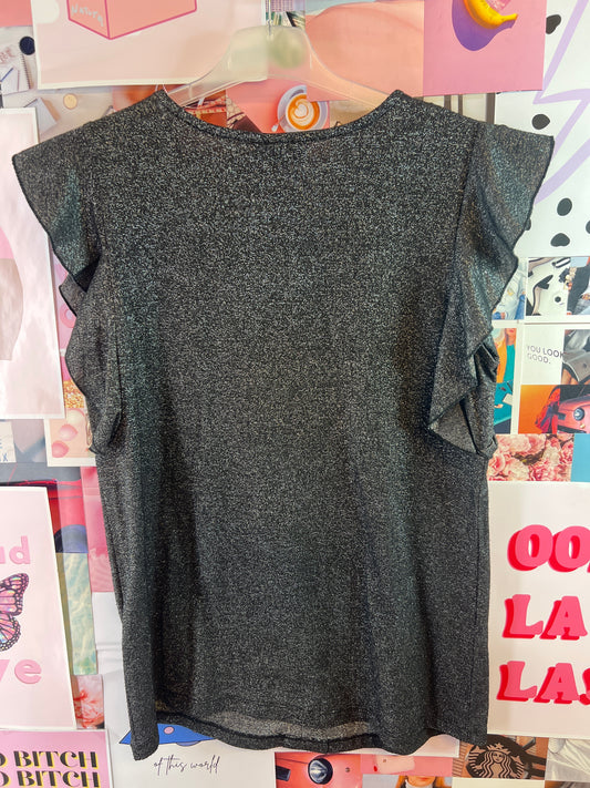 Top frills Bodyflirt