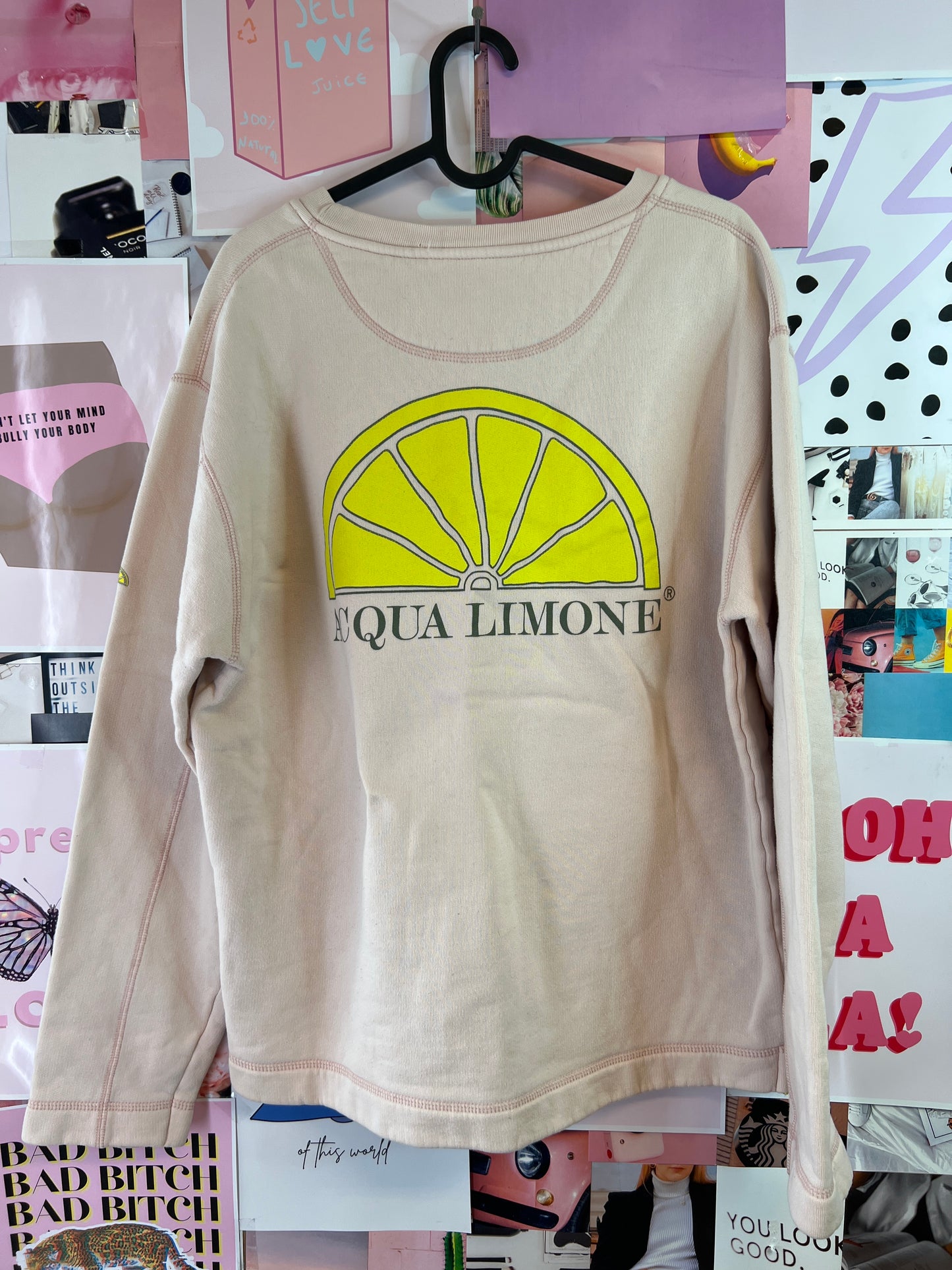 Aqua Limone sweater