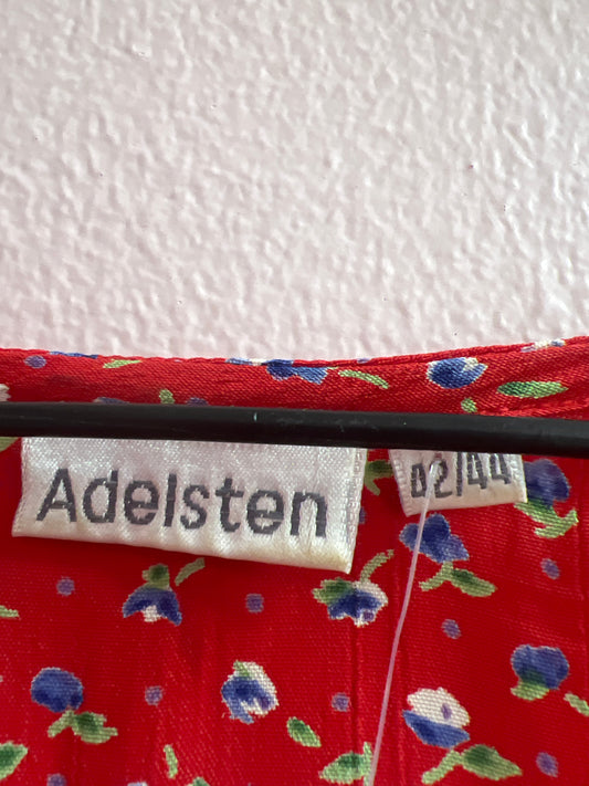 Vintage blouse Adelsten plus size