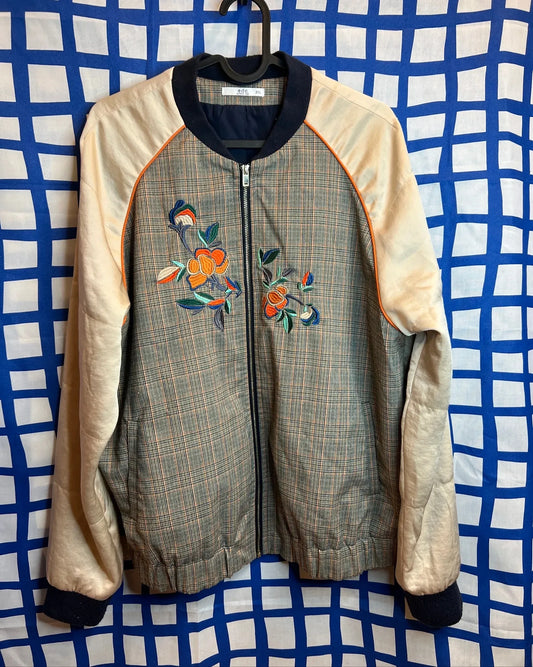 EDC bomber jacket