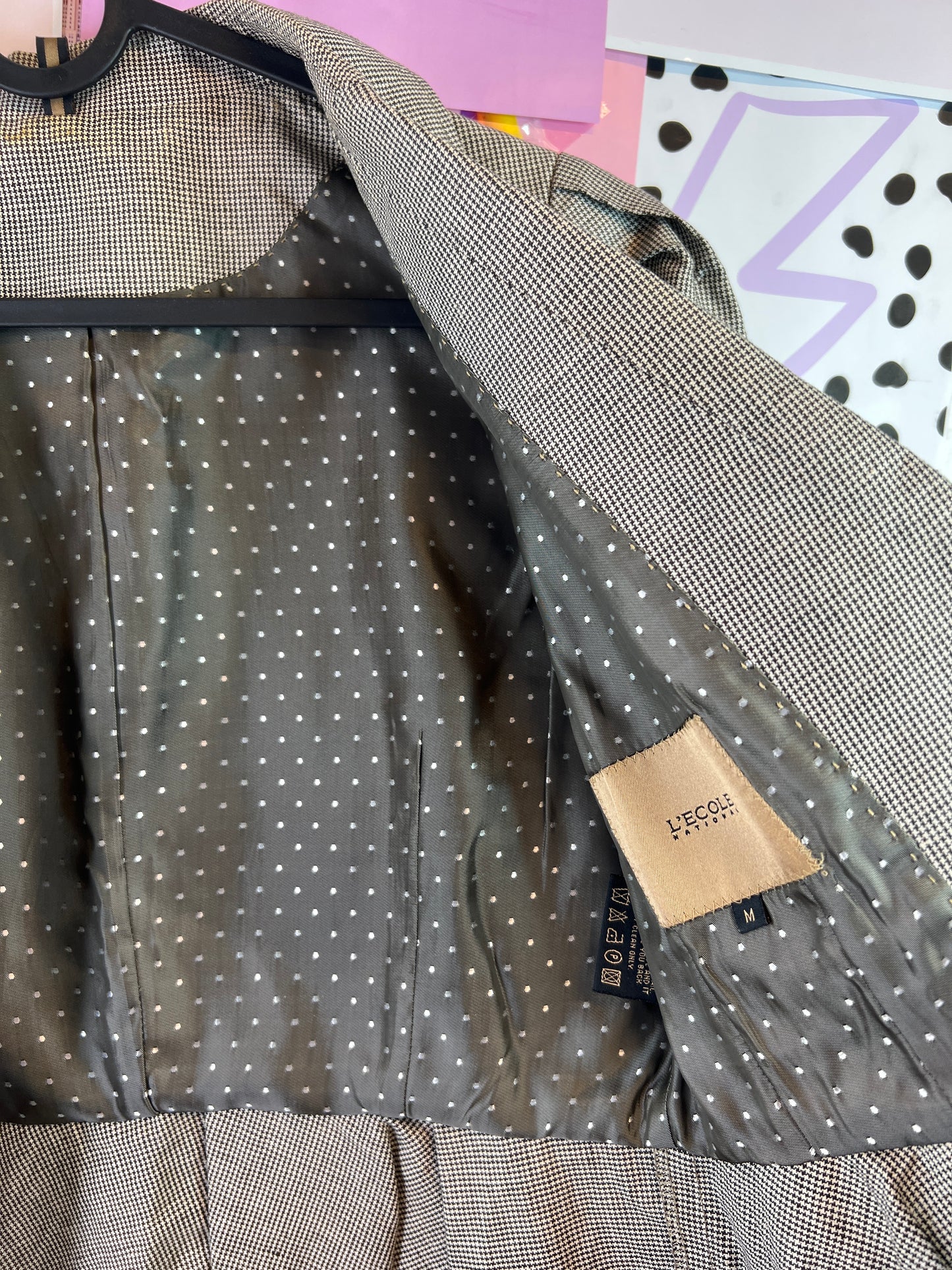 Lecole national blazer
