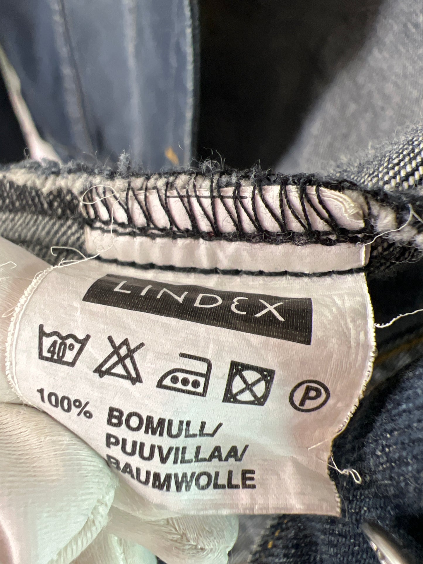 Jeans jacket Lindex