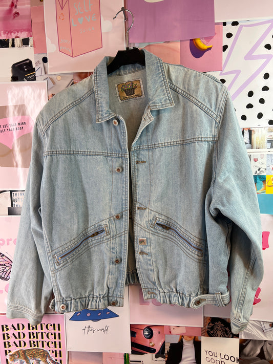 Jeans jacket