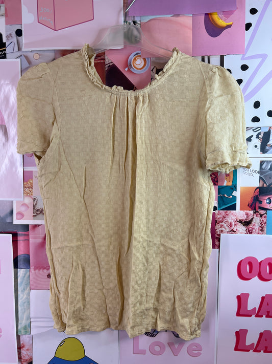 Neo noir yellow top soy fibre