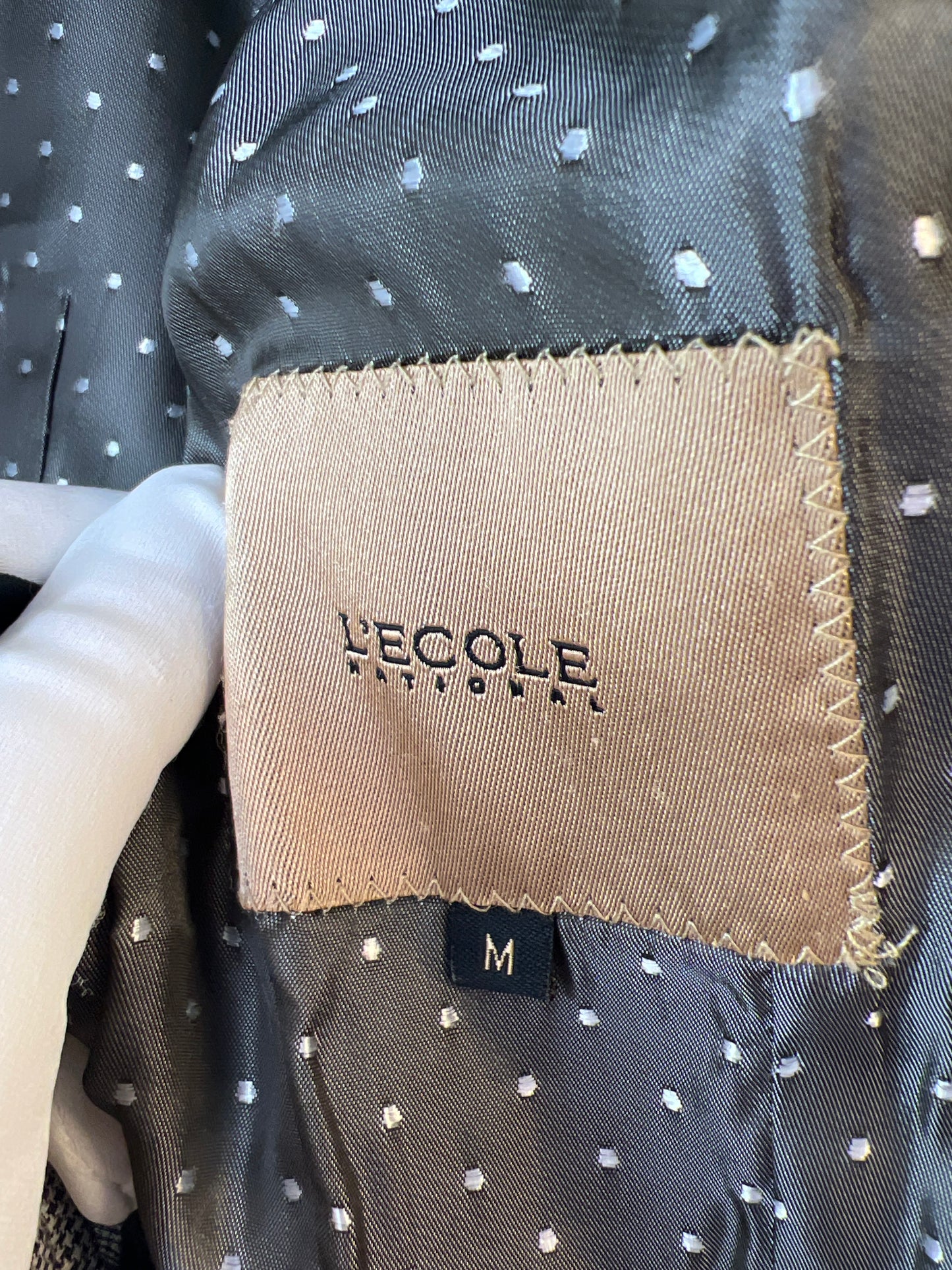 Lecole national blazer