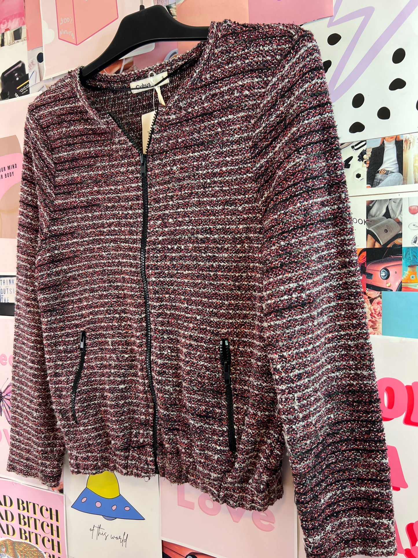 Cubus light cardigan