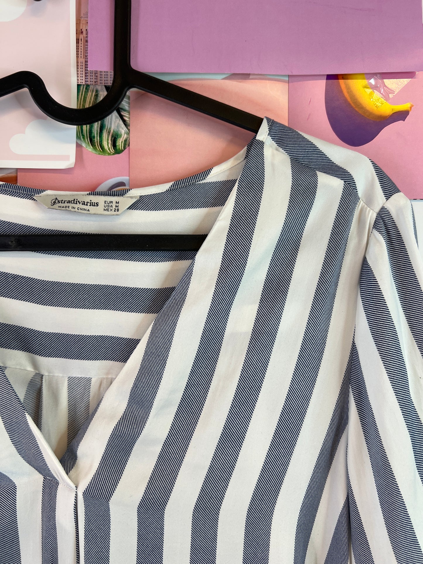 Striped blouse