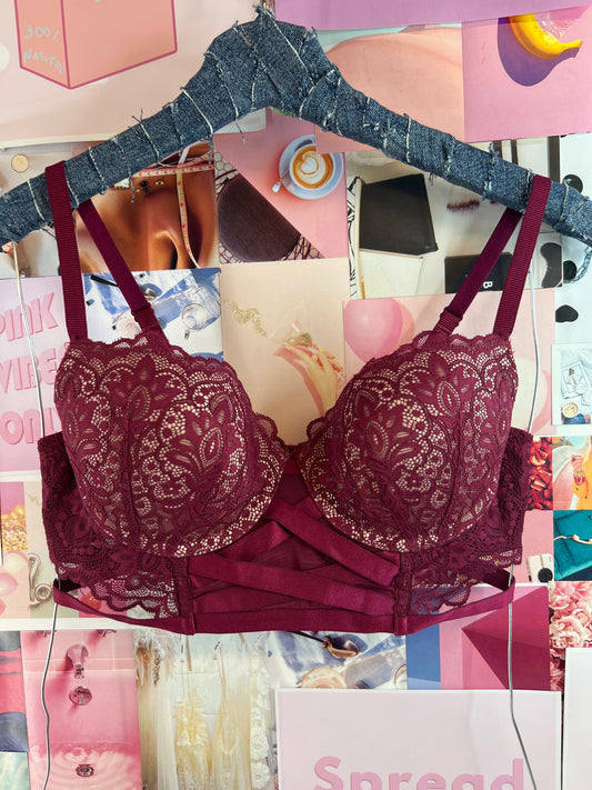 Bralet red wine