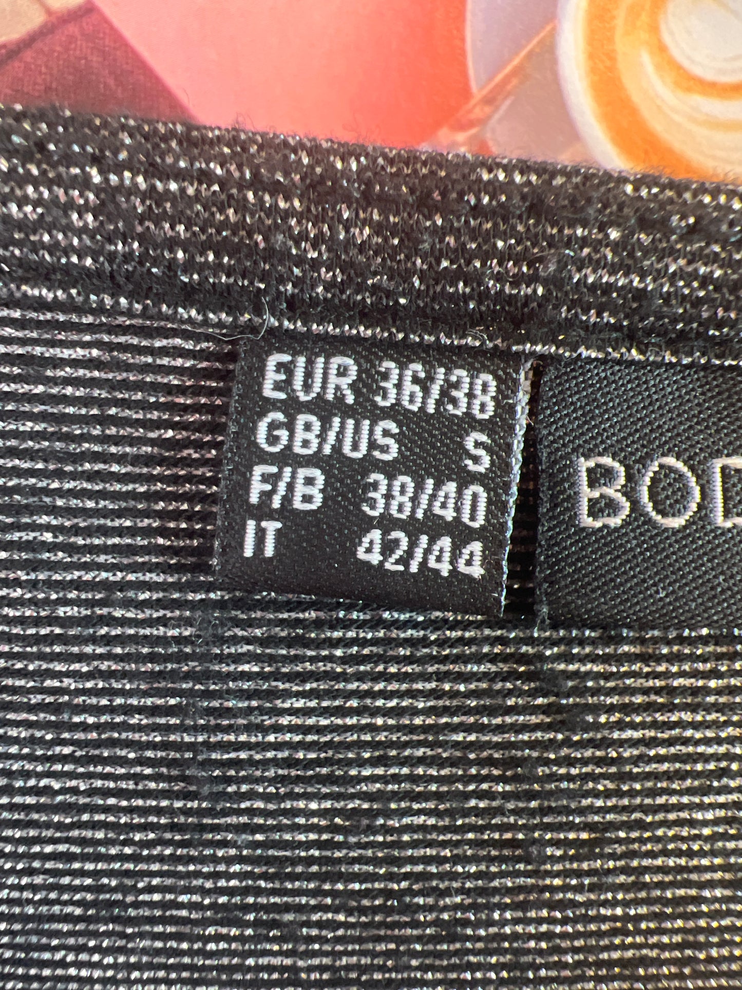 Top frills Bodyflirt