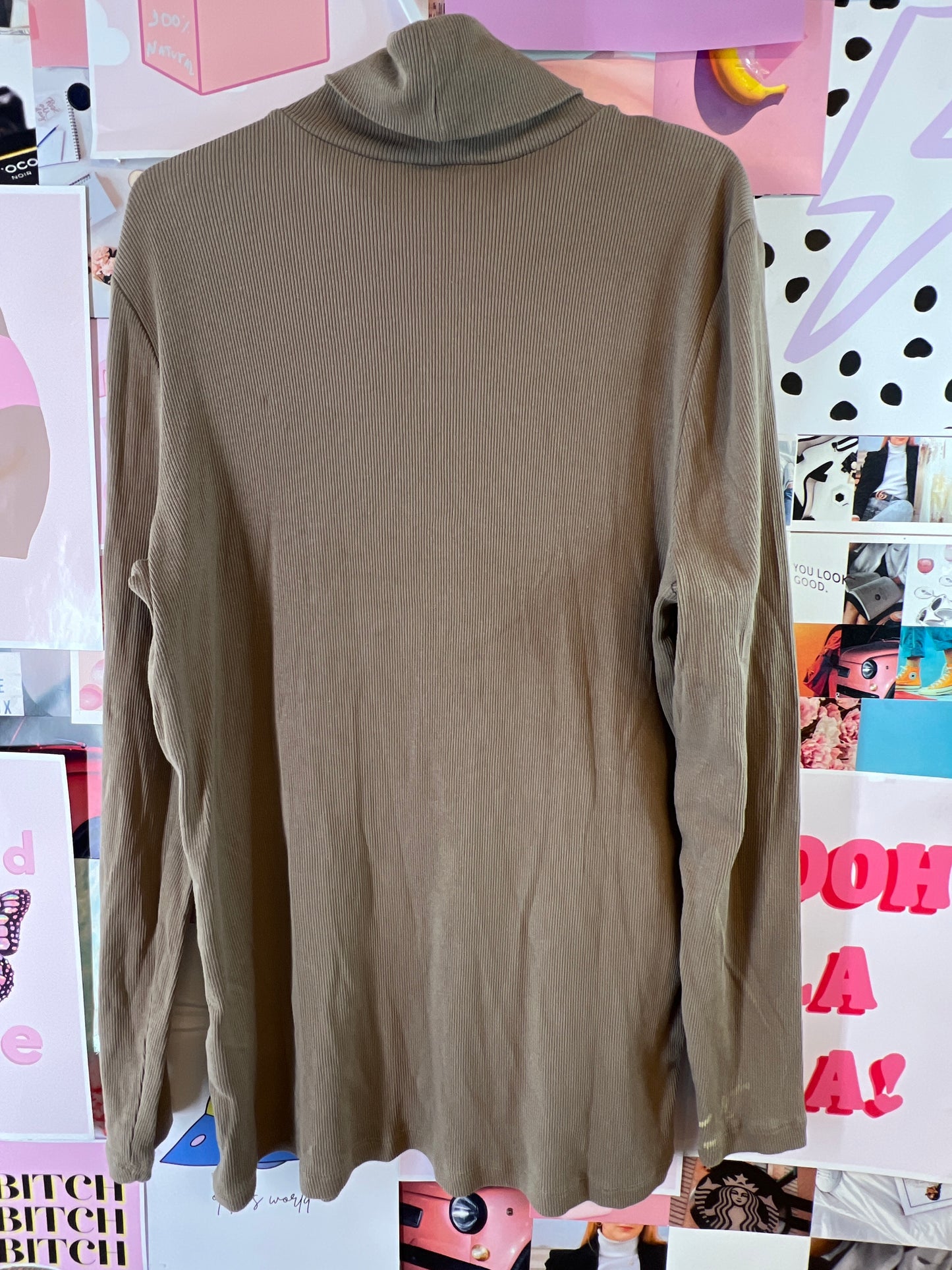 Celbes turtleneck