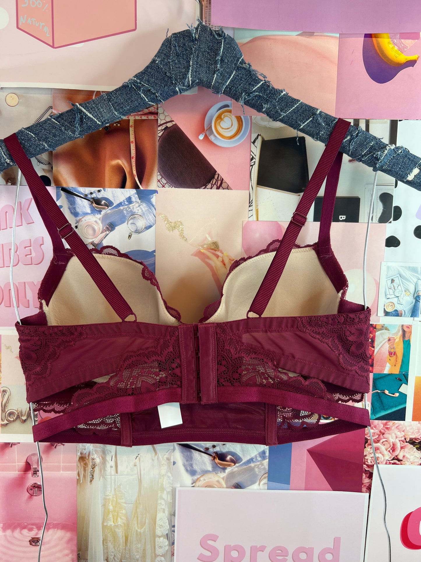 Bralet red wine