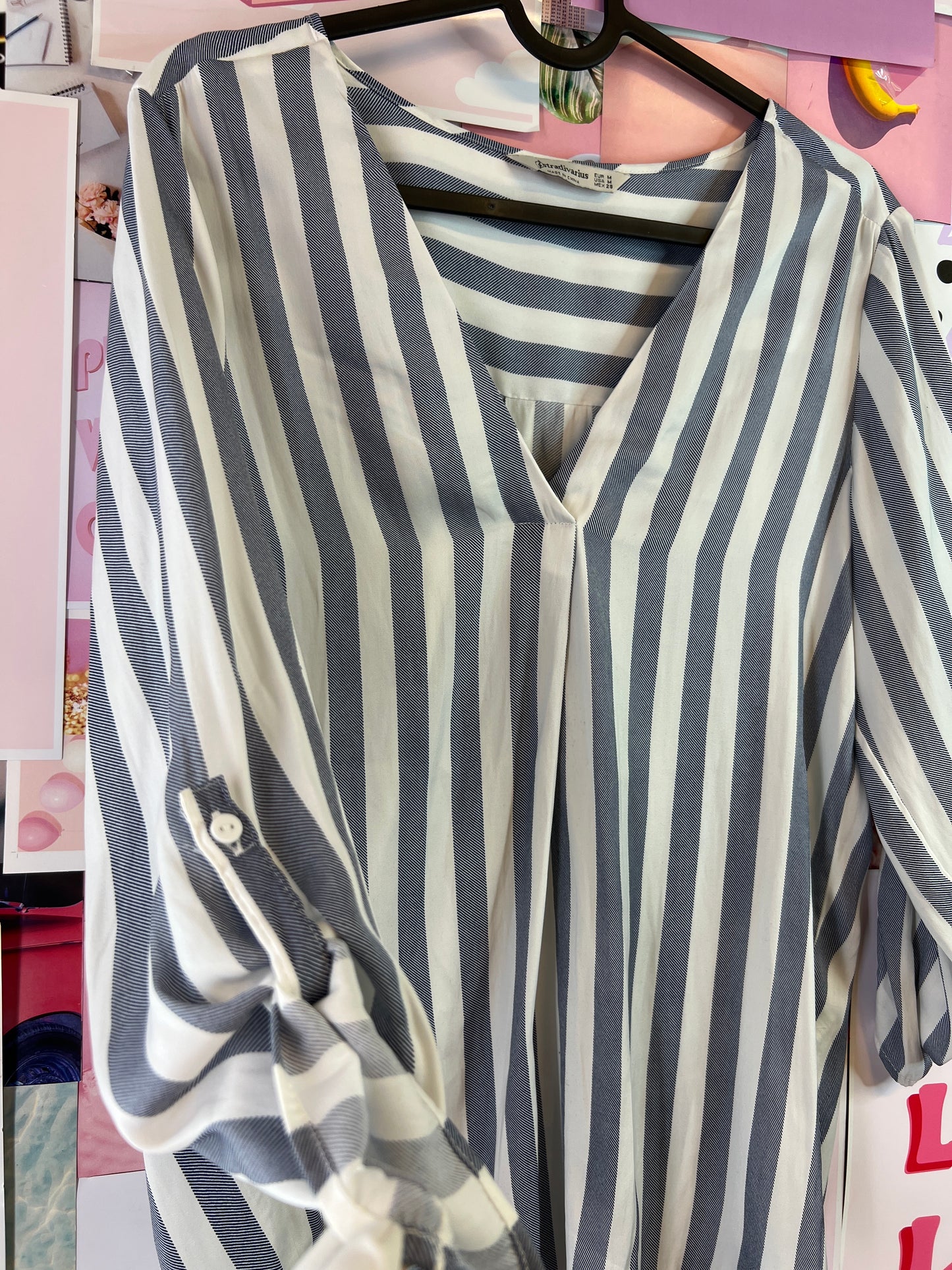 Striped blouse