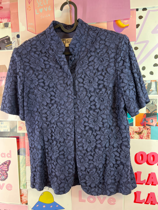 Together blue top