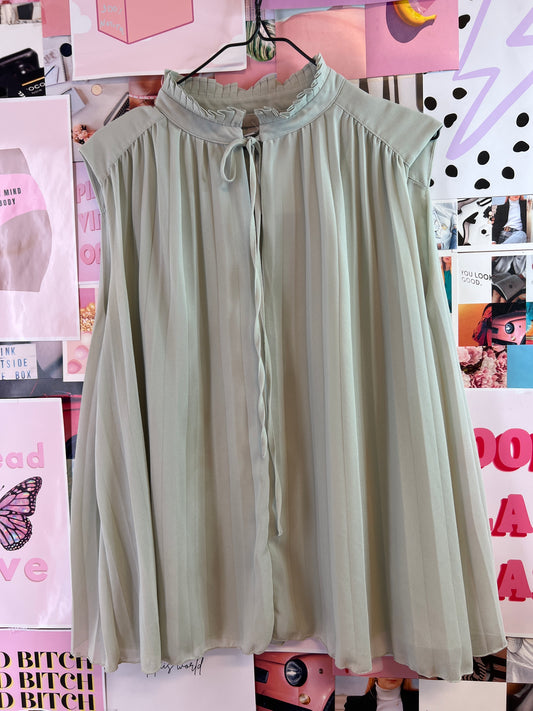 Flowy blouse HM