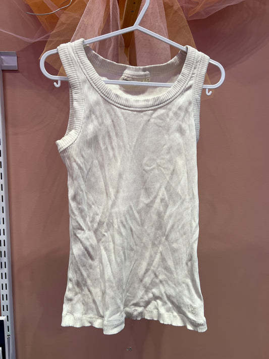 In wear tank top