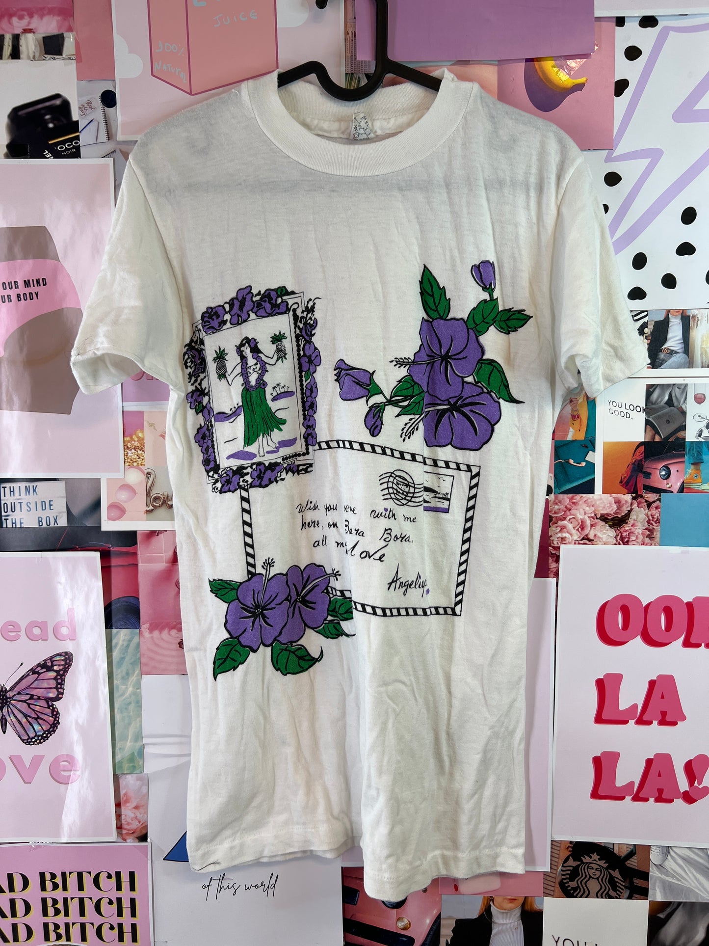 Bora Bora T-shirt