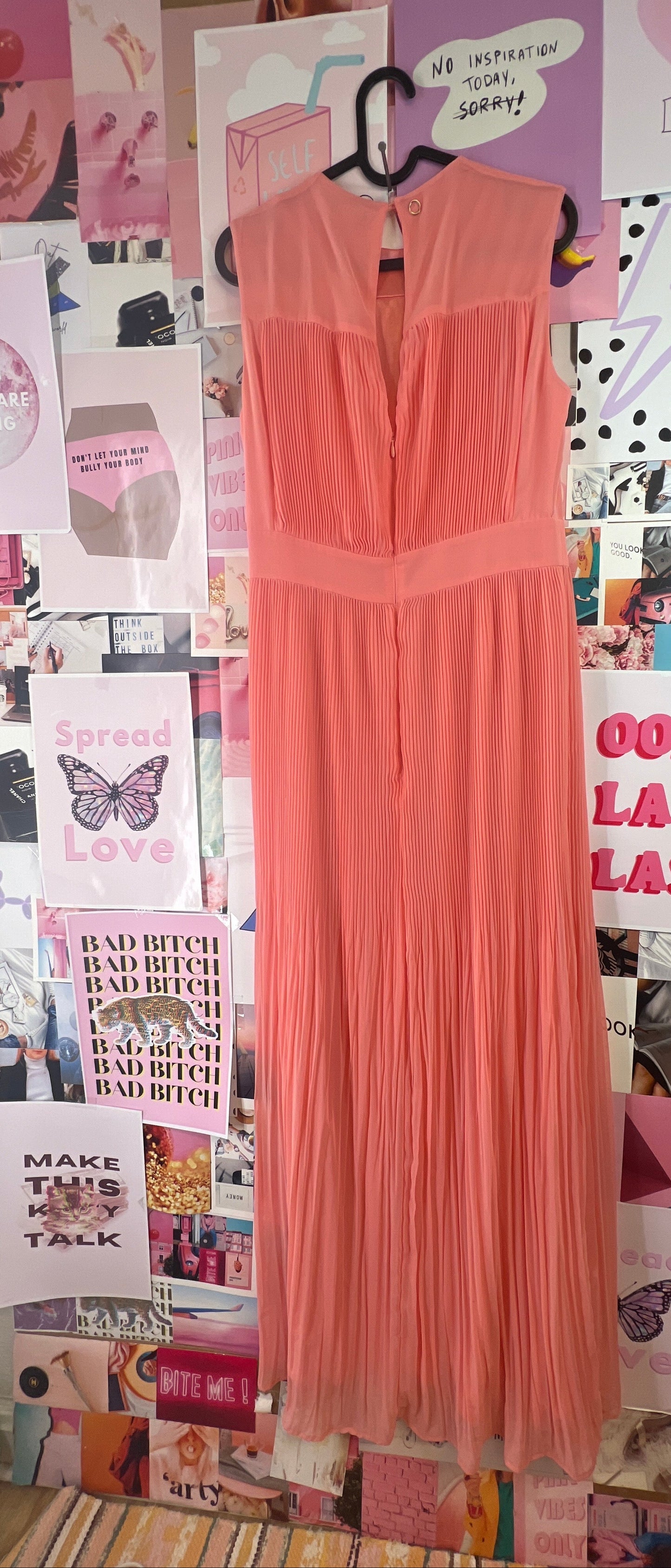 Long dress