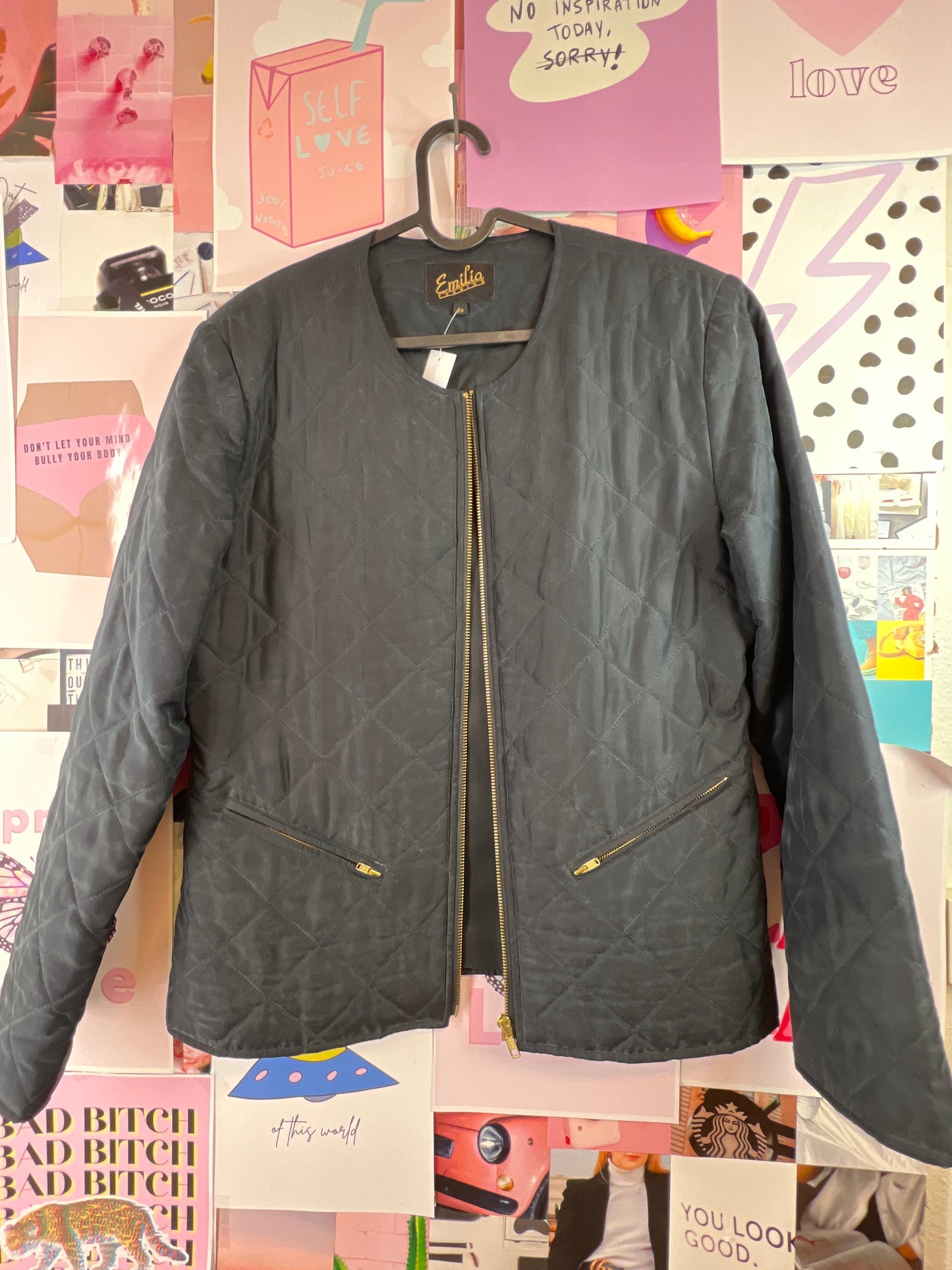 Emilia jacket