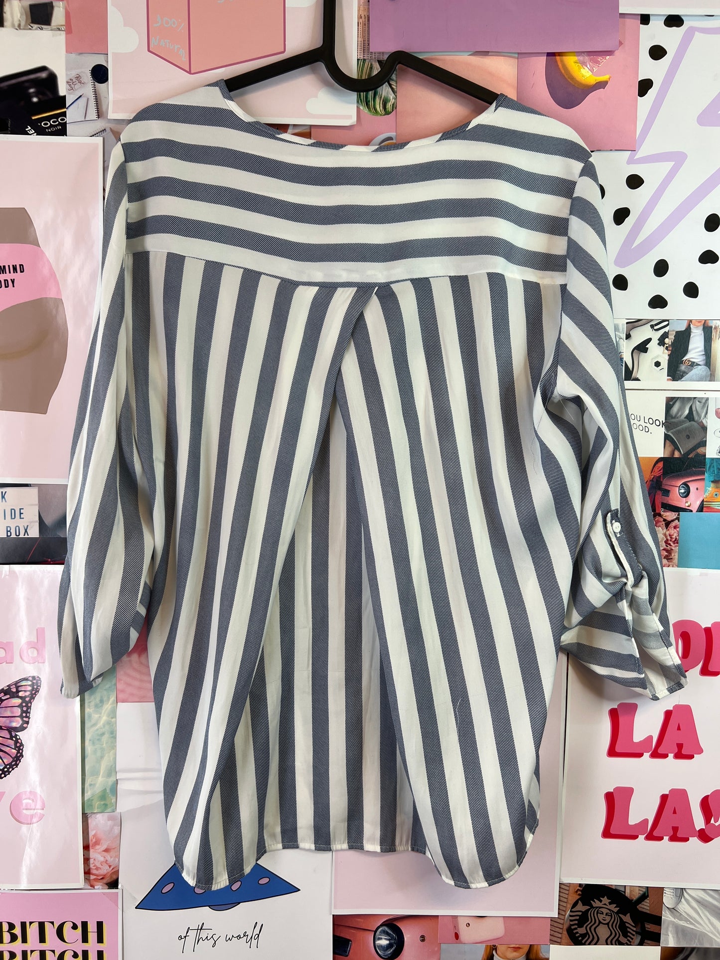 Striped blouse