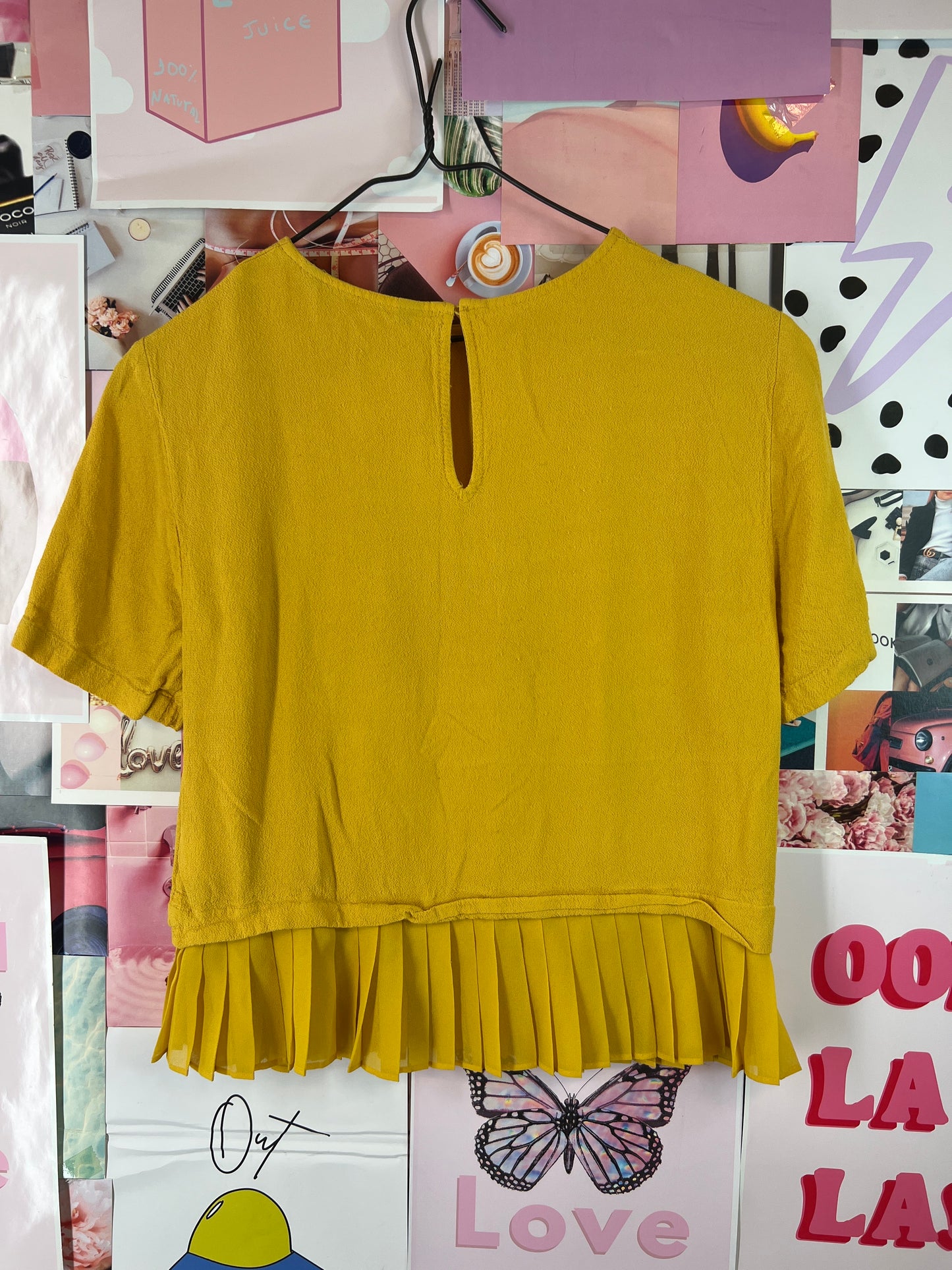 Zara blouse