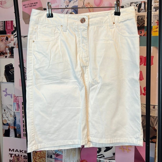 Ted Nicol skirt