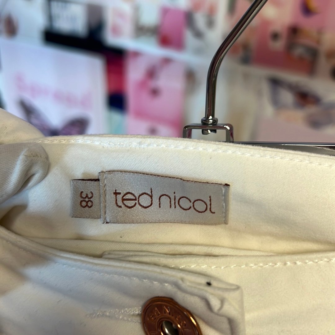 Ted Nicol skirt