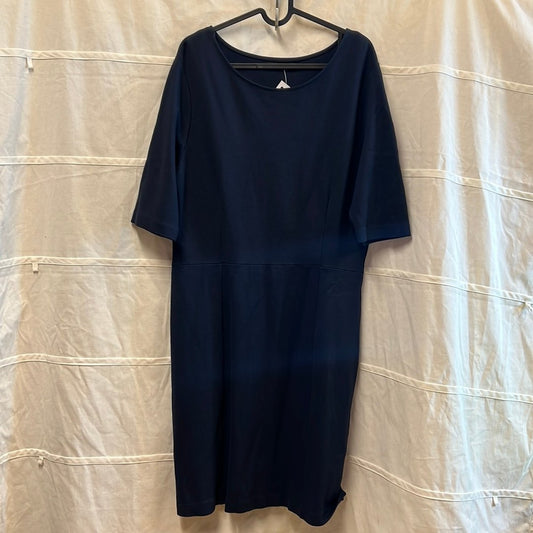 Åhlens plus size dress