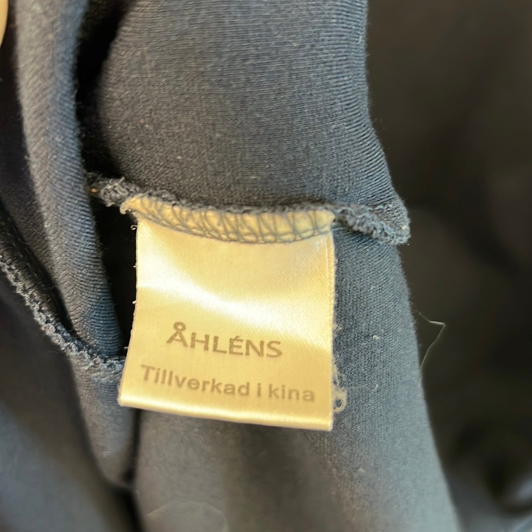 Åhlens plus size dress