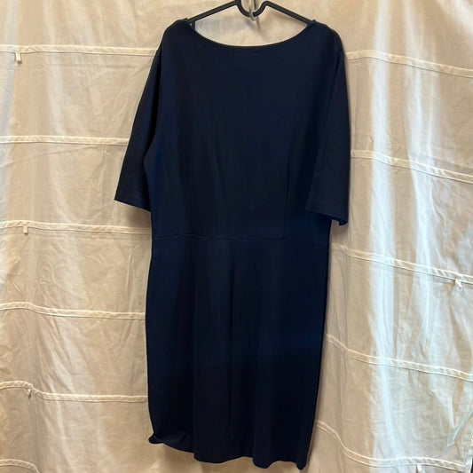Åhlens plus size dress