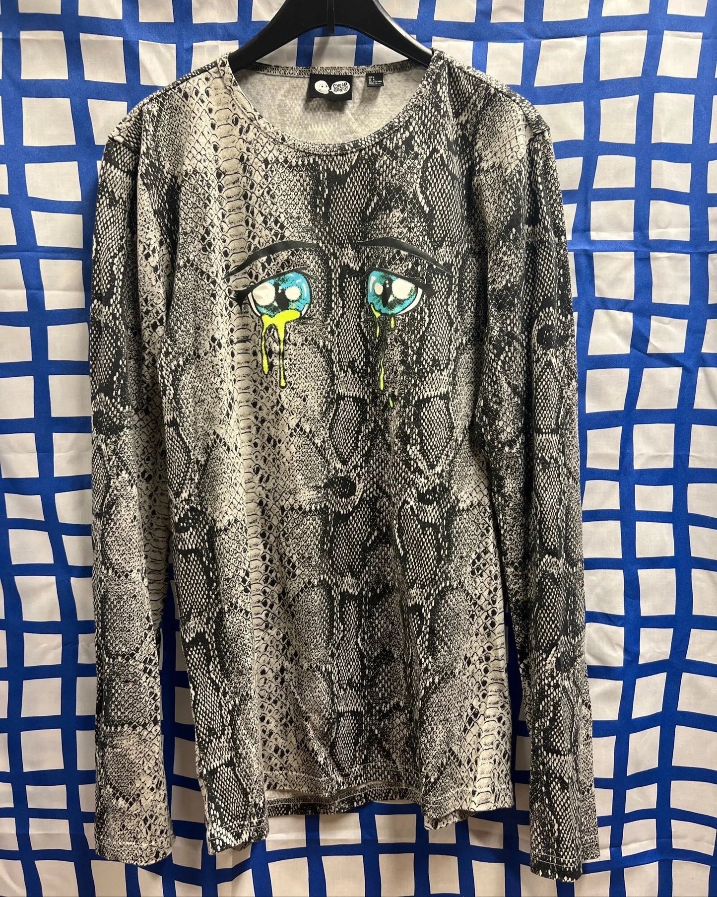 Y2K style Cheap Monday shirt