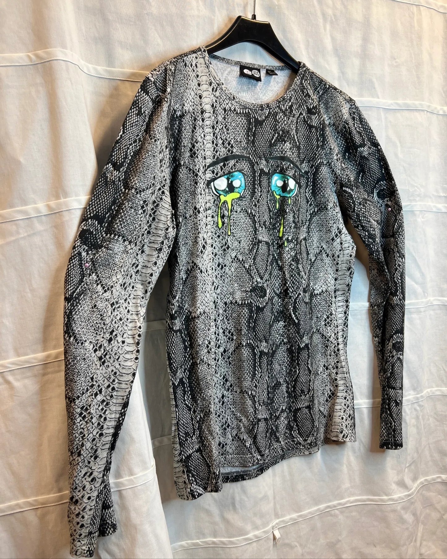 Y2K style Cheap Monday shirt