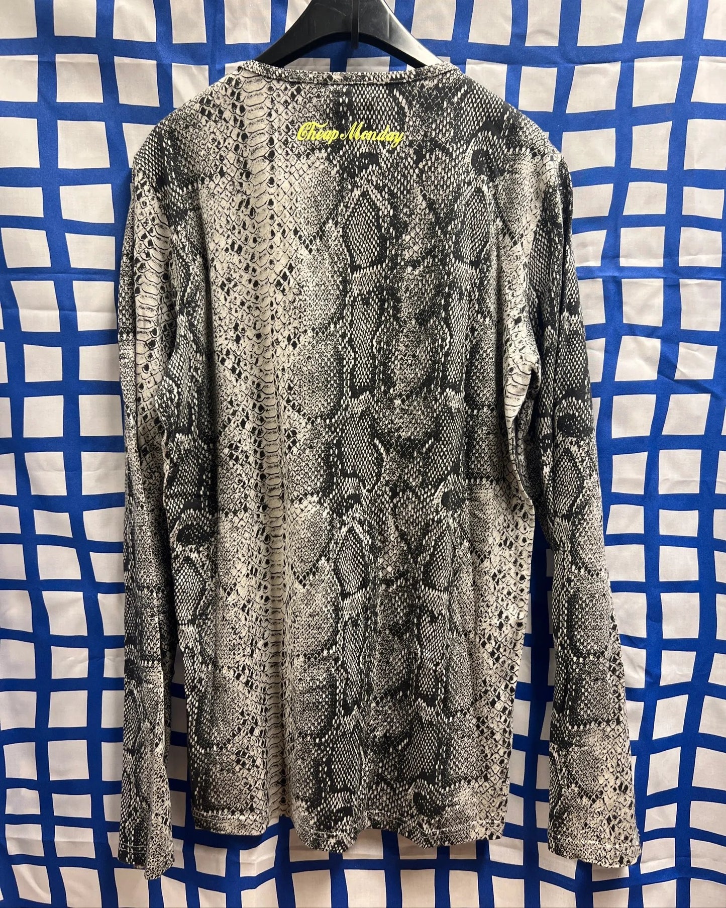 Y2K style Cheap Monday shirt