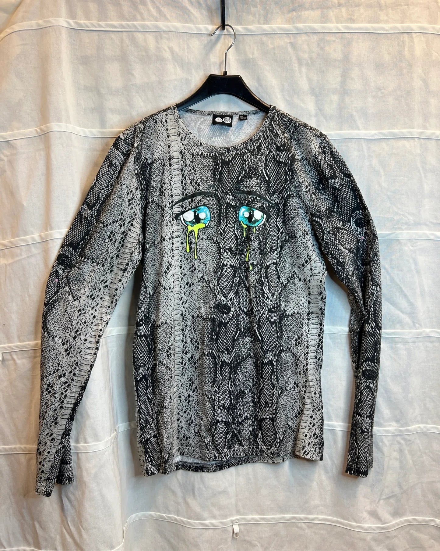 Y2K style Cheap Monday shirt