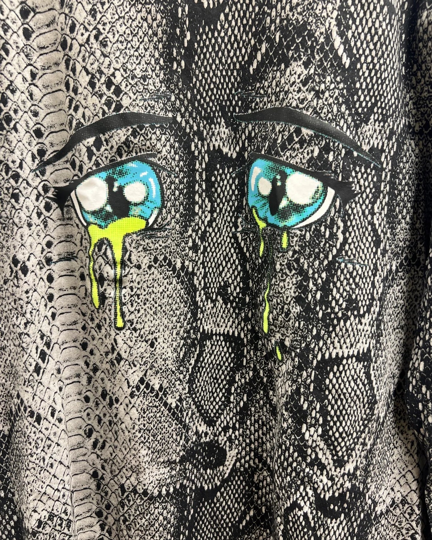 Y2K style Cheap Monday shirt