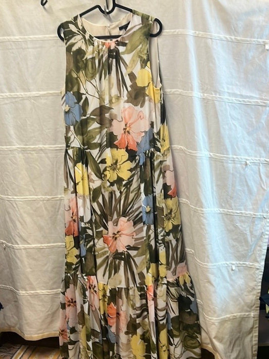 Esprit floral dress