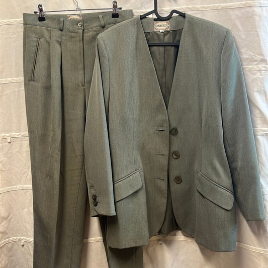 Mikko suit and pants