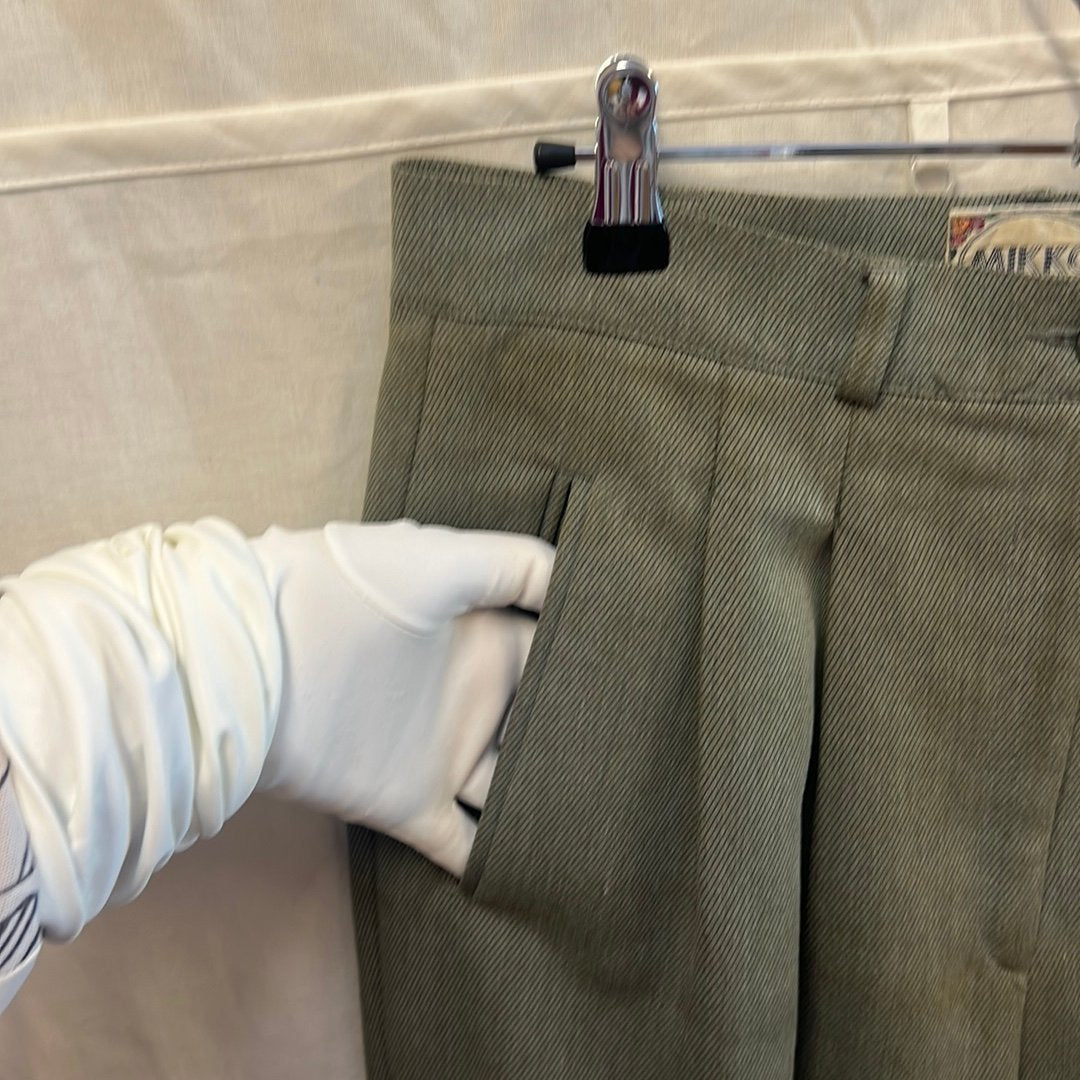 Mikko suit and pants