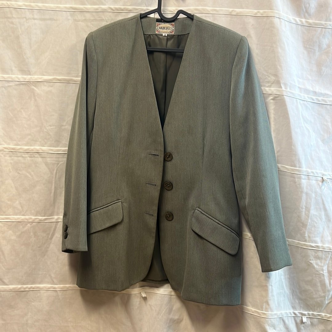 Mikko suit and pants