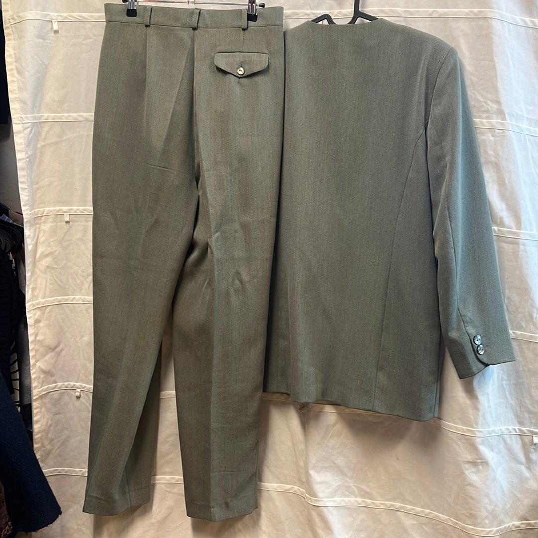 Mikko suit and pants