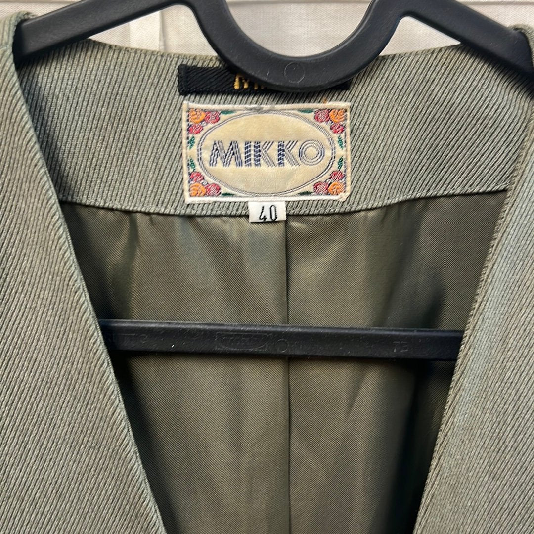 Mikko suit and pants