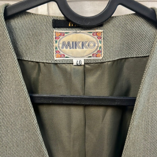 Mikko suit and pants